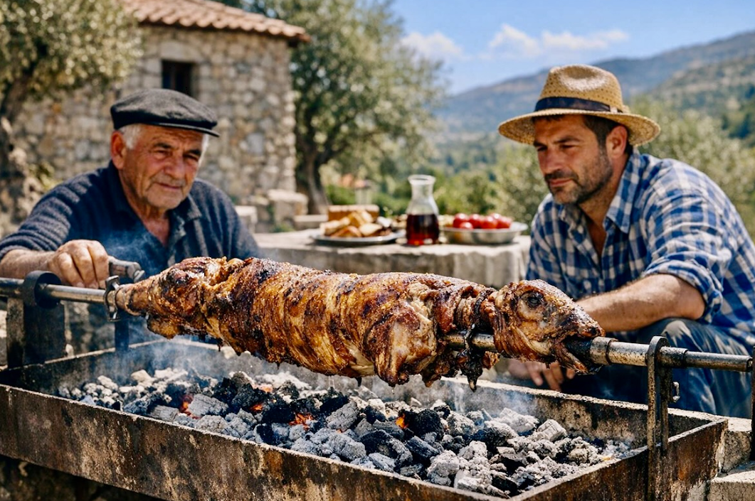 The Hellenic Association Annual BARBEQUE - Photo 1